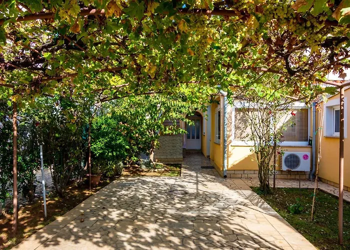 Διαμέρισμα Valbandon 7352a Fažana