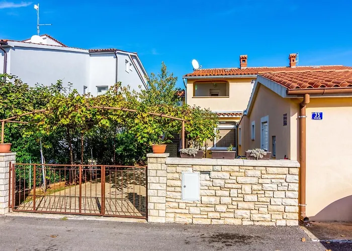 Apartman Valbandon 7352a